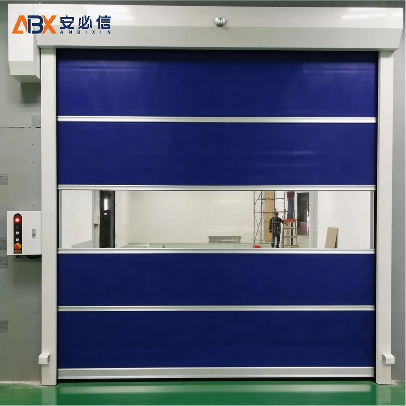 绍兴工业快速门