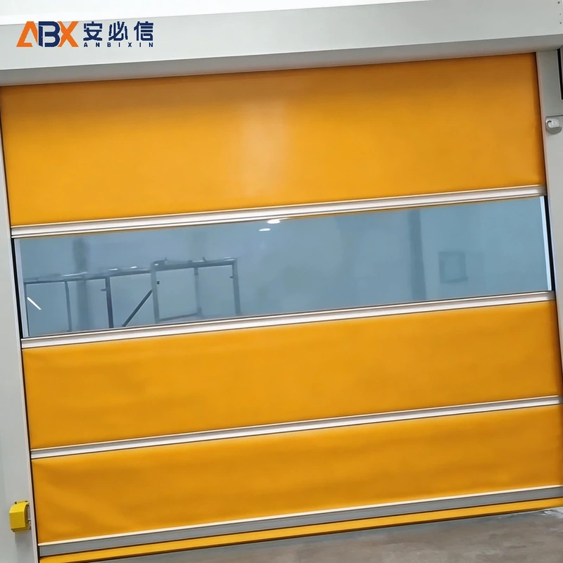 绍兴洁净快速门