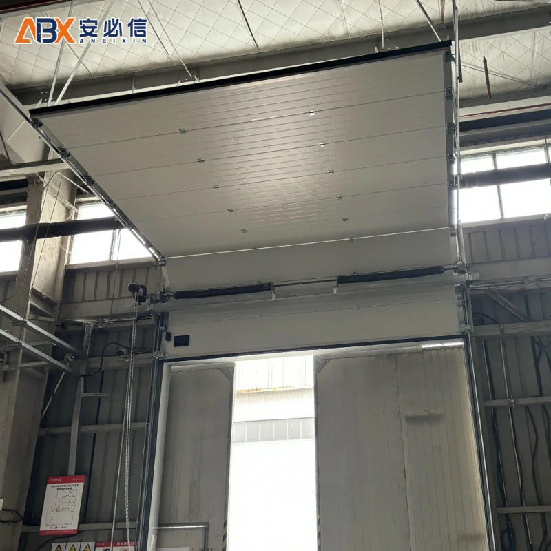 绍兴翻板提升门