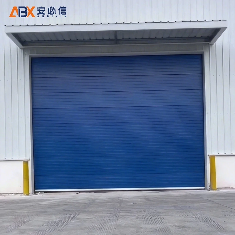 绍兴快速卷帘门