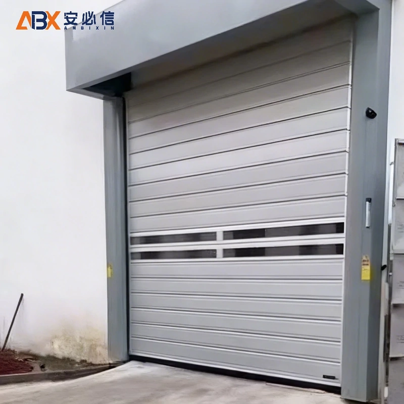 绍兴洁净室高速门